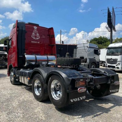 VOLVO FH 460 2020/2020