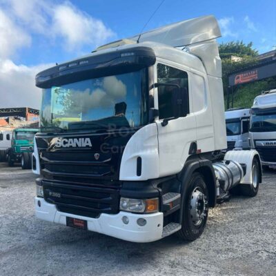 SCANIA P360 2014/2014